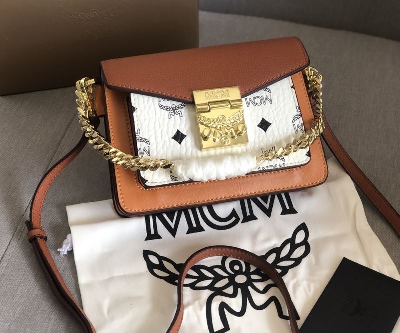 MCM Satchel Bags